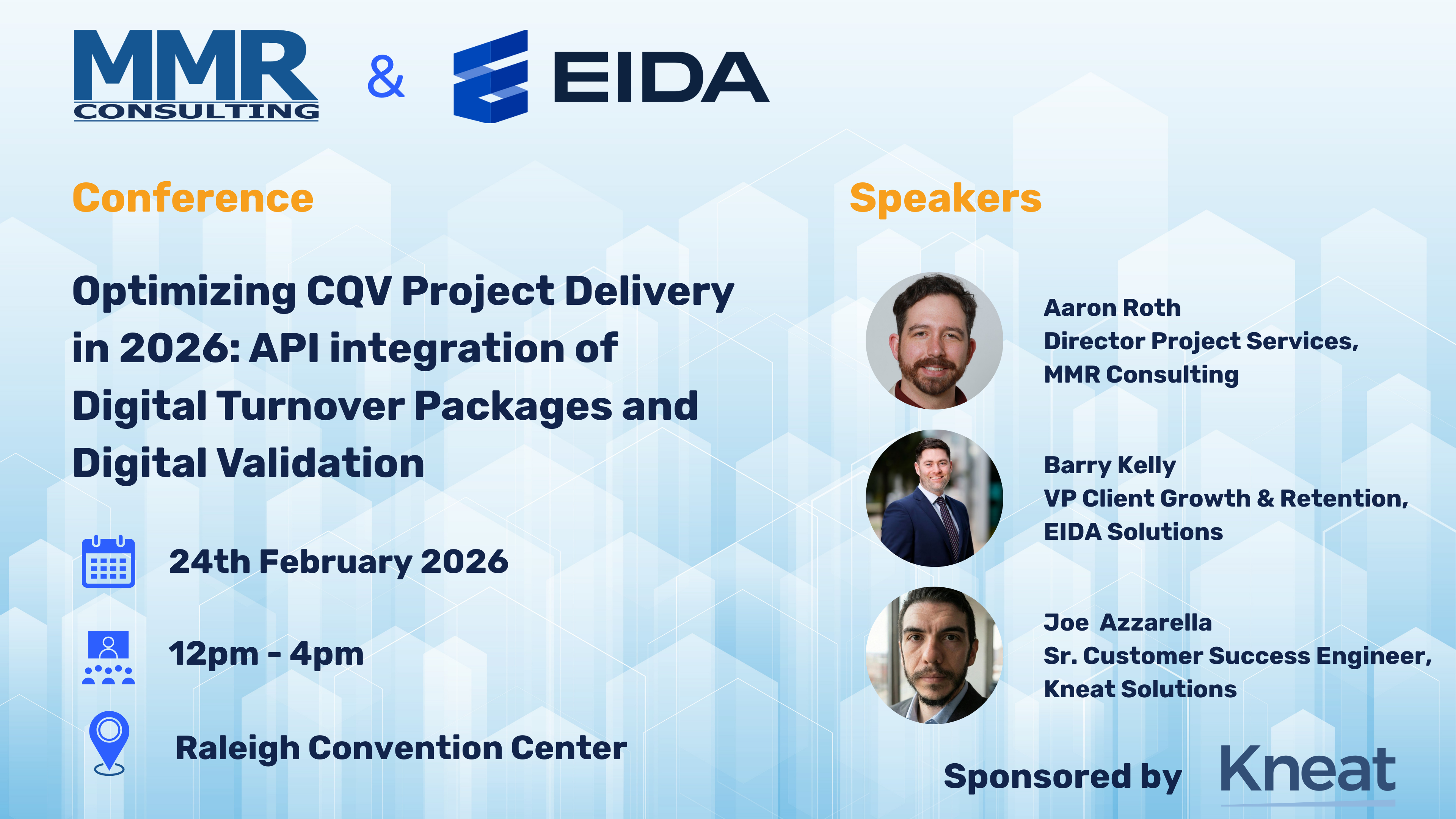 API integration between electronic Turnover Packages and electronic Validation (5)
